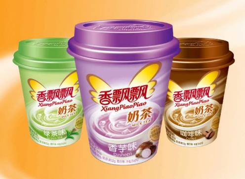 2019年中國奶茶店品牌排行,香飄飄奶茶已經位居首位