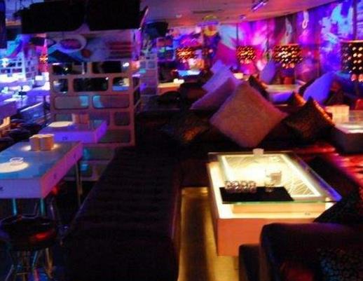 2019年廣州最火的十家酒吧排名,蘇荷酒吧是連鎖企業