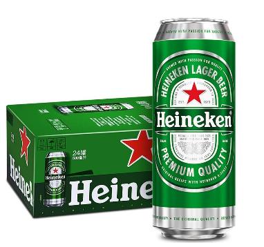 世界十大啤酒品牌排名,百威、嘉士伯公認是好喝的啤酒