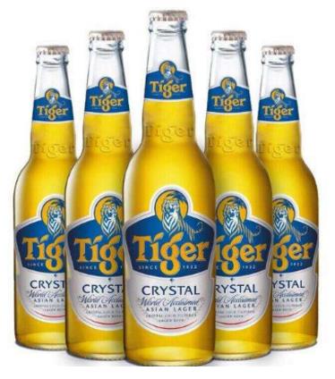 世界十大啤酒品牌排名,百威、嘉士伯公認是好喝的啤酒