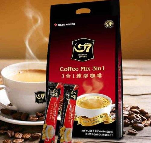 世界十大速溶咖啡排名,星巴克、雀巢咖啡深受年輕人喜愛