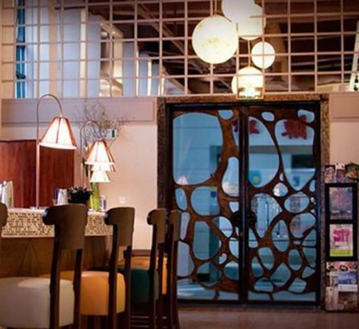 杭州十大網(wǎng)紅餐廳排名,柒上捌下火鍋店連明星都愛去