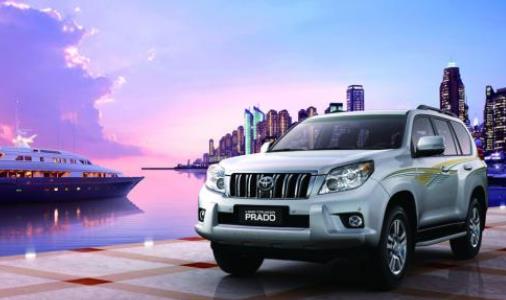 十款2.5-4.0L排量汽車排行榜,豐田普拉多、豐田漢蘭達口碑都很好