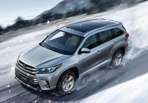 十款2.5-4.0L排量汽車排行榜,豐田普拉多、豐田漢蘭達口碑都很好