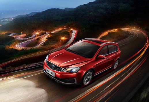 十款吉利汽車銷量排行榜,吉利博越、吉利帝豪銷量領先