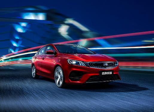 十款吉利汽車銷量排行榜,吉利博越、吉利帝豪銷量領先