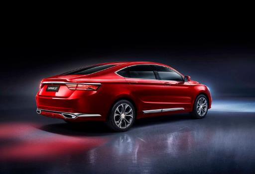 十款吉利汽車銷量排行榜,吉利博越、吉利帝豪銷量領先