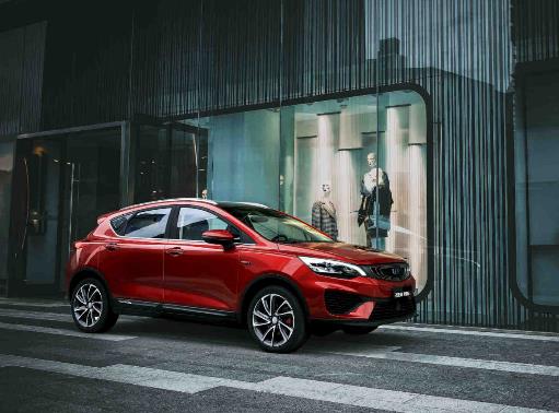 十款吉利汽車銷量排行榜,吉利博越、吉利帝豪銷量領先