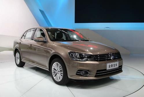 十款大眾汽車銷量排行榜,大眾途昂、大眾朗逸很多人的選擇