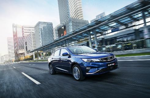 十款吉利汽車銷量排行榜,吉利博越、吉利帝豪銷量領先