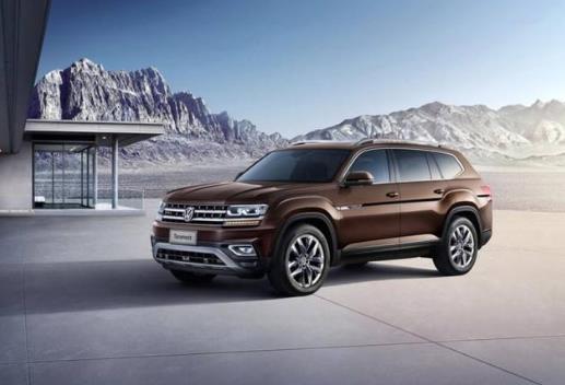 十款大眾汽車銷量排行榜,大眾途昂、大眾朗逸很多人的選擇