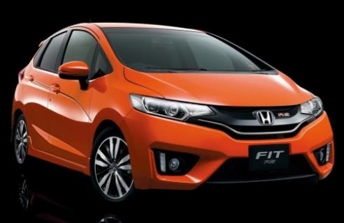 十款最好的7萬左右的車排行榜,本田飛度內部寬敞外形酷炫