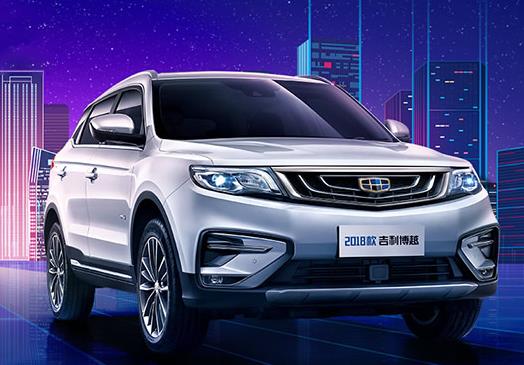 十款9萬左右的車排行榜,榮威RX5百公里綜合油耗僅6.8L