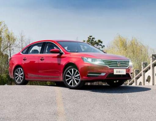 十款9萬左右的車排行榜,榮威RX5百公里綜合油耗僅6.8L