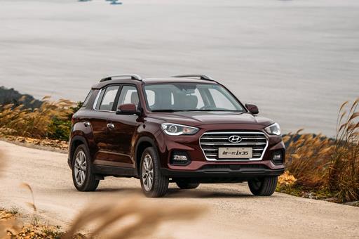 11萬左右的騎車排行榜,現代ix35、本田思域極具魅力