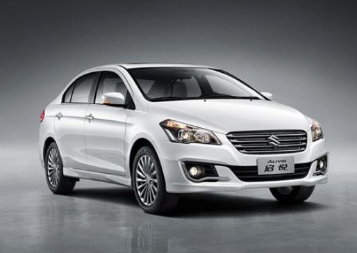 跑滴滴最適合的十款汽車排名,長安鈴木啟悅、日產陽光最合適