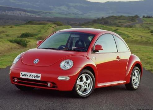 十款外形可愛的汽車排名,大眾甲殼蟲、SMART外觀超可愛