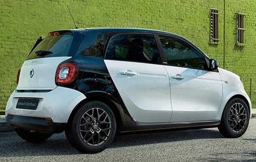 十款外形可愛的汽車排名,大眾甲殼蟲、SMART外觀超可愛