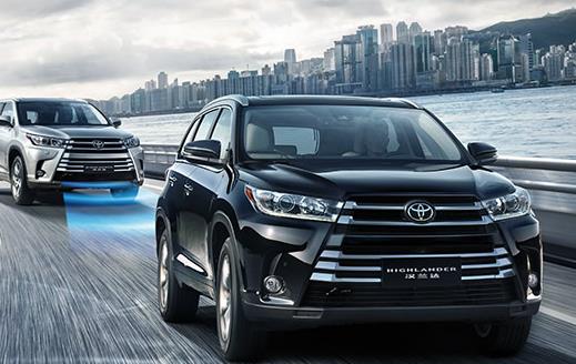 SUV最保值的十款車型排行榜,豐田普拉多排放達歐三標準