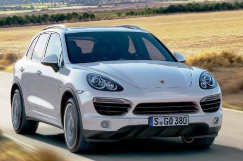 SUV最保值的十款車型排行榜,豐田普拉多排放達歐三標準