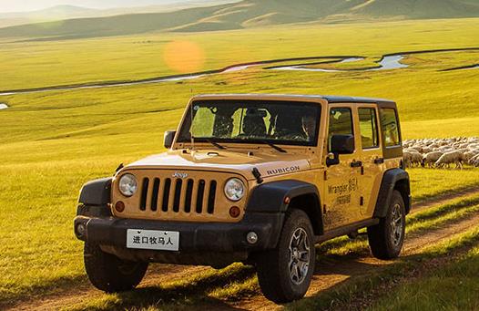 SUV最保值的十款車型排行榜,豐田普拉多排放達歐三標準