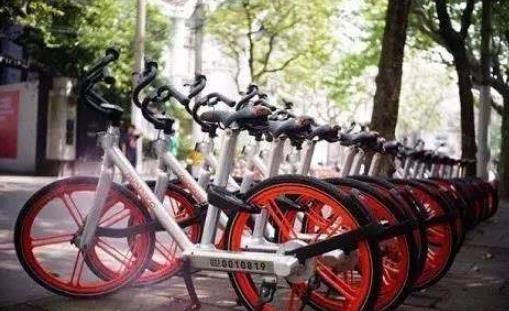 共享單車十大品牌排名,mobike摩拜單車、OfO小黃車都很有名
