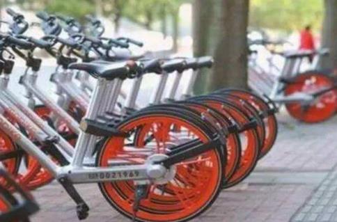 共享單車十大品牌排名,mobike摩拜單車、OfO小黃車都很有名
