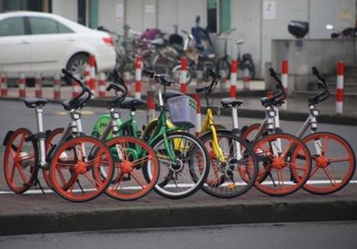 共享單車十大品牌排名,mobike摩拜單車、OfO小黃車都很有名