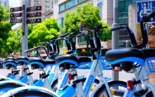 共享單車十大品牌排名,mobike摩拜單車、OfO小黃車都很有名