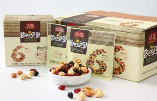 十大堅果加盟品牌排行榜,堅果印象、三只松鼠都很暢銷