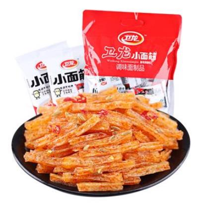 2019年辣條十大品牌排行榜,衛龍、麻辣王子的零食深受歡迎