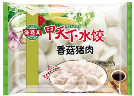 最受歡迎速凍餃子排行榜,三全、思念的牌子都很好