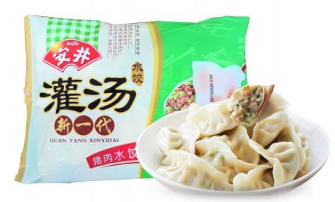 最受歡迎速凍餃子排行榜,三全、思念的牌子都很好