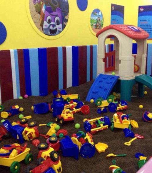 十大游樂園加盟品牌排行榜,貝智家兒童游樂園很受追捧