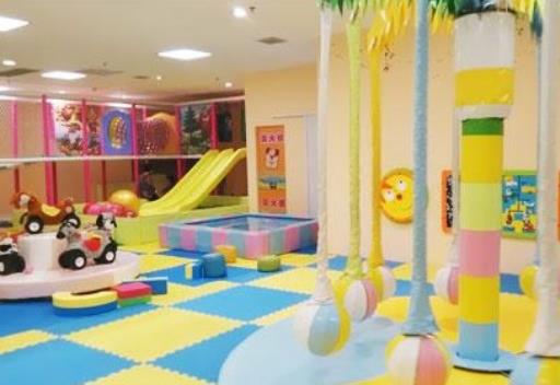 十大游樂園加盟品牌排行榜,貝智家兒童游樂園很受追捧