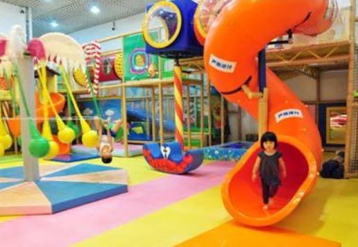 十大游樂園加盟品牌排行榜,貝智家兒童游樂園很受追捧