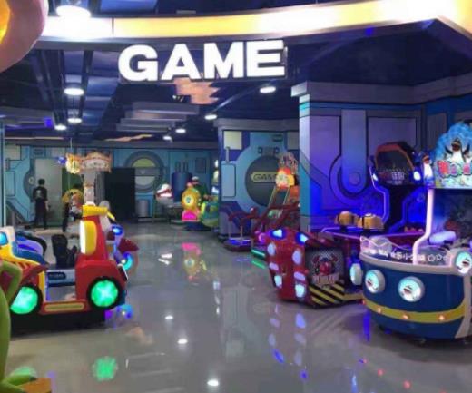 十大游樂園加盟品牌排行榜,貝智家兒童游樂園很受追捧