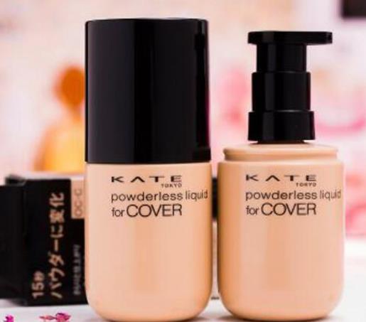 適合學生用的十款平價粉底液排名,露華濃粉底液24小時不脫妝!