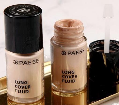 適合學生用的十款平價粉底液排名,露華濃粉底液24小時不脫妝!