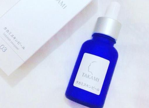 8大肌底液排行榜,TAMAMI角質軟化美容液還能去角質