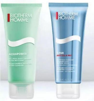 8款男士洗面奶排行榜,LAB SERIES潔面泡沫適合油性、痘痘肌膚