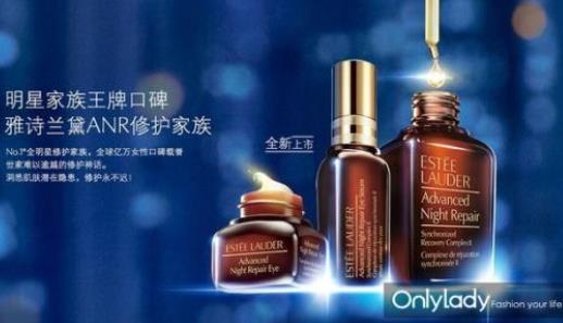 十大40歲最佳護膚品排行,資生堂時光琉璃系列是40歲的最佳護膚品