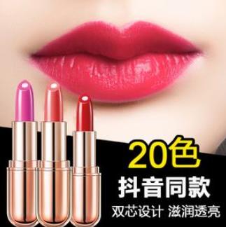 十大國(guó)貨口紅排行榜,美康粉黛、稚優(yōu)泉的口紅色號(hào)很齊全