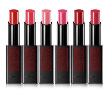 十大國(guó)貨口紅排行榜,美康粉黛、稚優(yōu)泉的口紅色號(hào)很齊全