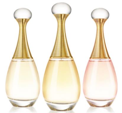 10款最具魅惑力的香水排名,香奈兒5號、YSL黑鴉片最受歡迎