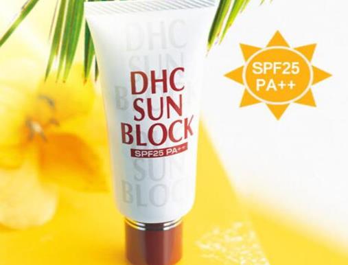 十大持久防曬不油膩的物理防曬霜,Curel溫和防曬霜清爽不油膩