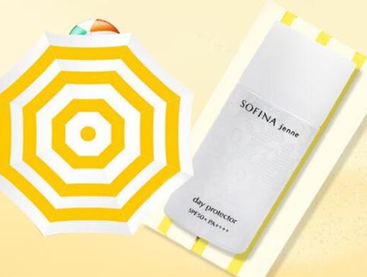 十大持久防曬不油膩的物理防曬霜,Curel溫和防曬霜清爽不油膩