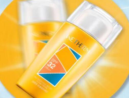 十大持久防曬不油膩的物理防曬霜,Curel溫和防曬霜清爽不油膩