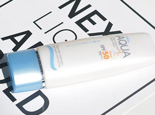 十大持久防曬不油膩的物理防曬霜,Curel溫和防曬霜清爽不油膩