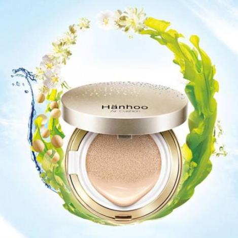 十款國產化妝品排行榜,自然堂潤澤無瑕養護粉底液不脫妝